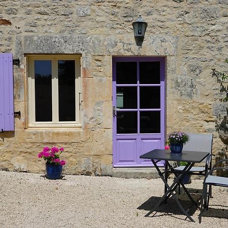 Gite Rural La Maison Mauve Ventouse Zewnętrze zdjęcie