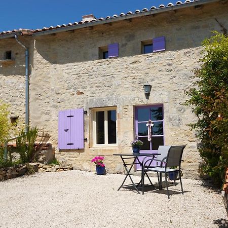 Gite Rural La Maison Mauve Ventouse Zewnętrze zdjęcie