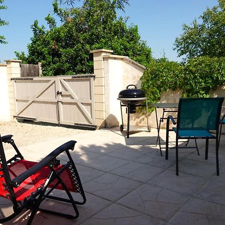 Gite Rural La Maison Mauve Ventouse Zewnętrze zdjęcie