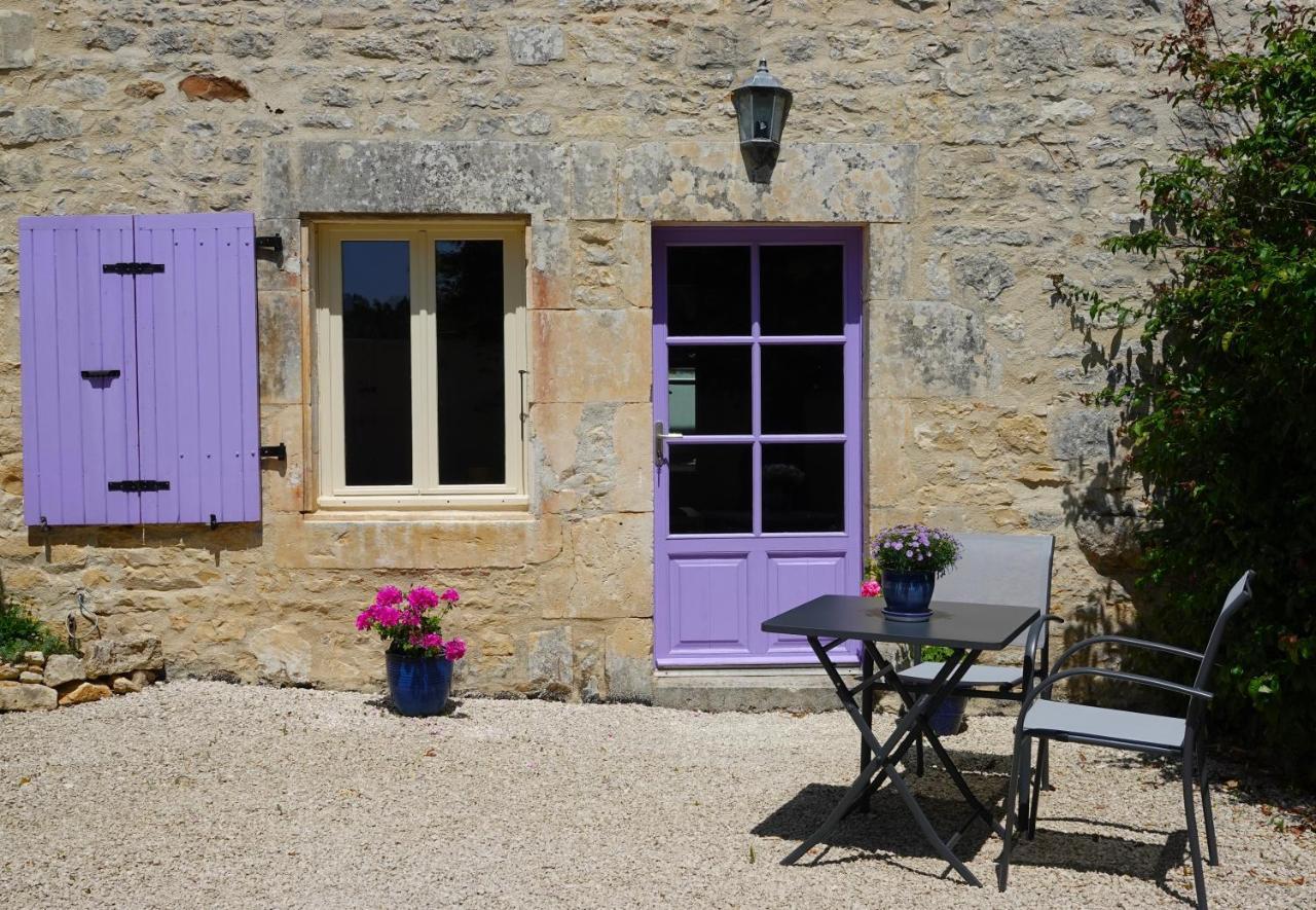Gite Rural La Maison Mauve Ventouse Zewnętrze zdjęcie