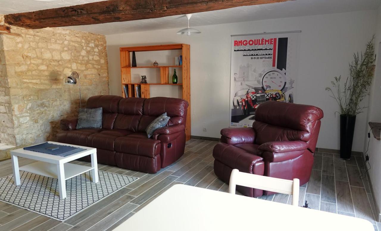 Gite Rural La Maison Mauve Ventouse Zewnętrze zdjęcie