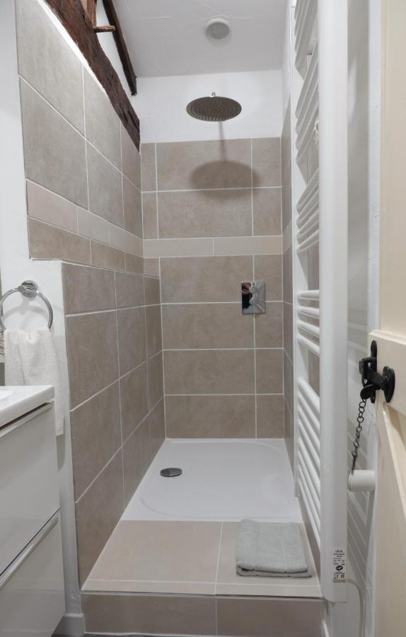 Gite Rural La Maison Mauve Ventouse Zewnętrze zdjęcie